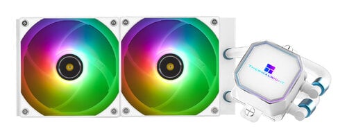Περισσότερες πληροφορίες για "Thermalright Frozen Prism 240 WHITE ARGB (12 cm/4 ακίδων/Άσπρο)"