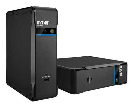 Περισσότερες πληροφορίες για "Eaton 3P Ellipse UPS (Αναμονή (εκτός σύνδεσης)/420W)"
