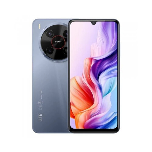 Περισσότερες πληροφορίες για "ZTE Blade V70 Max (Γκρι/256 GB)"