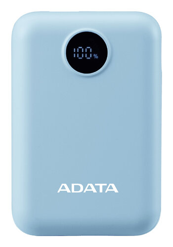 Περισσότερες πληροφορίες για "ADATA C100 (Ελαφρύ Μπλε/10000mAh)"