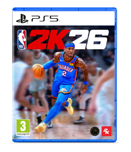 Περισσότερες πληροφορίες για "NBA 26"