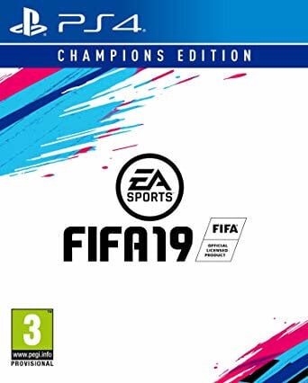 Περισσότερες πληροφορίες για "FIFA 19 Champions Edition (PlayStation 4)"