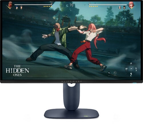 Περισσότερες πληροφορίες για "Alienware AW2725D (27"/Quad HD)"