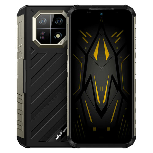 Περισσότερες πληροφορίες για "Ulefone Armor 22 (Μαύρο/259 GB)"