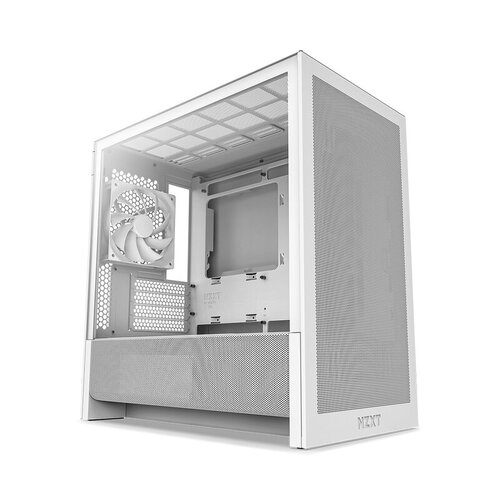 Περισσότερες πληροφορίες για "NZXT H9 H3 Flow (Midi Tower/Άσπρο)"