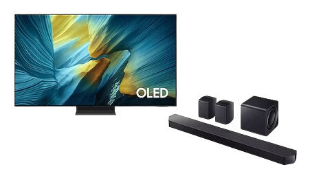 Περισσότερες πληροφορίες για "Samsung F-83S95F-HW-Q995F"