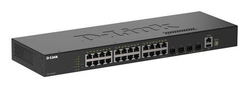Περισσότερες πληροφορίες για "D-Link DGS-1530-28/B"