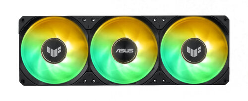 Περισσότερες πληροφορίες για "ASUS TUF Gaming LC III 360 ARGB LCD (12 cm/Μαύρο)"