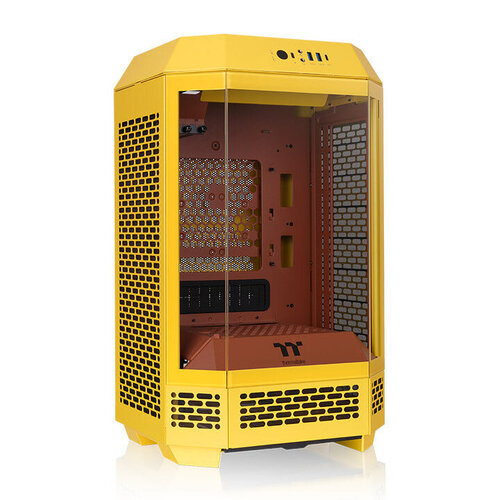 Περισσότερες πληροφορίες για "Thermaltake The Tower 250 (Mini Tower/Κίτρινο)"