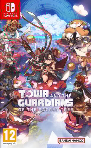 Περισσότερες πληροφορίες για "BANDAI NAMCO Entertainment Towa and the Guardians of Sacred Tree (Nintendo Switch)"