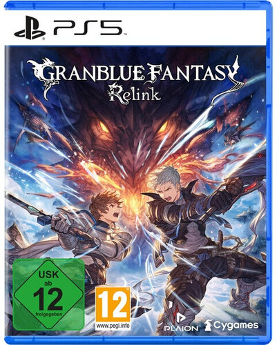 Περισσότερες πληροφορίες για "Granblue Fantasy Relink"