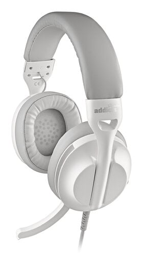 Περισσότερες πληροφορίες για "NGS VOX805 USB-C WHITE (Άσπρο/Ενσύρματα)"