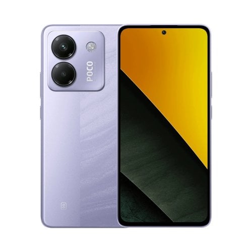 Περισσότερες πληροφορίες για "Xiaomi Poco M7 Pro (Πορφυρό/256 GB)"