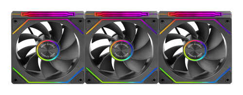Περισσότερες πληροφορίες για "Mars Gaming MF-LINKFINITYKIT2R (12 cm/3 ακίδων/Μαύρο)"