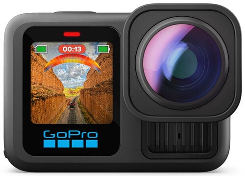 Περισσότερες πληροφορίες για "GoPro HERO13 Ultra Wide Edition"