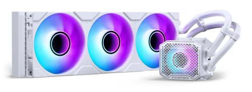 Περισσότερες πληροφορίες για "Phanteks Glacier One 360M25G2 (12 cm/Linq6/Άσπρο)"