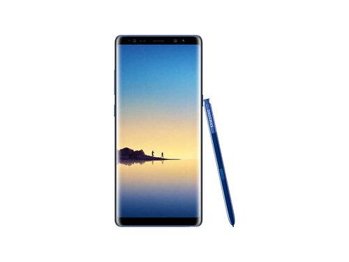 Περισσότερες πληροφορίες για "Samsung Galaxy Note8 (Μπλε/64 GB)"