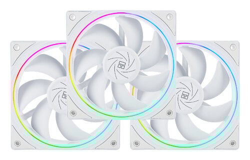 Περισσότερες πληροφορίες για "Thermalright TL-S12W X3 (12 cm/4 ακίδων/Άσπρο)"