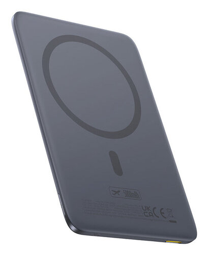 Περισσότερες πληροφορίες για "Baseus PicoGo Ultra-Slim (Τιτάνιο/5000mAh)"