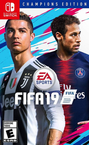 Περισσότερες πληροφορίες για "FIFA 19 Champions Edition (Nintendo Switch)"