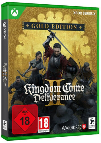 Περισσότερες πληροφορίες για "Kingdom Come Deliverance"