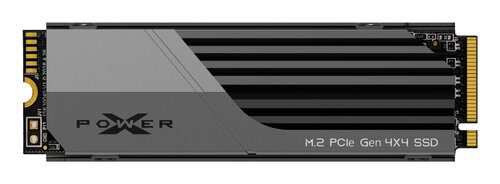 Περισσότερες πληροφορίες για "Silicon Power XS75 (2 TB GB/PCI Express 4.0)"