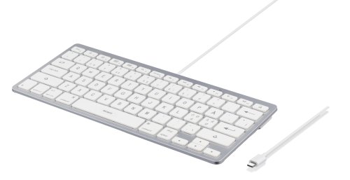 Περισσότερες πληροφορίες για "Deltaco TB-126-C (Ασημί/USB)"