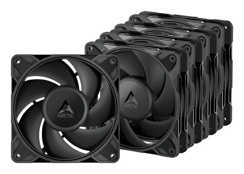 Περισσότερες πληροφορίες για "ARCTIC Freezer P12 Pro PST - 5 Pack (12 cm/4-pin + 4-pin/Μαύρο)"