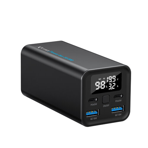 Περισσότερες πληροφορίες για "XLayer Power Bar (Μαύρο/20000mAh)"