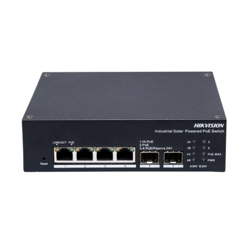 Περισσότερες πληροφορίες για "Hikvision DS-3T1506HP-EI-UPS"