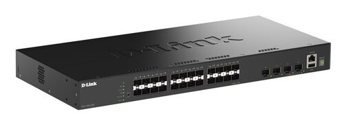 Περισσότερες πληροφορίες για "D-Link DGS-1530-28S/E"