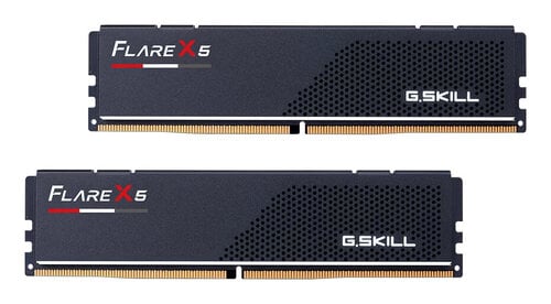 Περισσότερες πληροφορίες για "G.Skill Flare X5 F5-6000J3244G64GX2-FX5 (128 GB/DDR5)"
