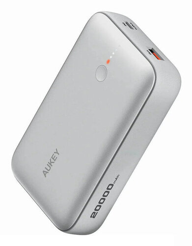 Περισσότερες πληροφορίες για "AUKEY Spark Mini (Ασημί/20000mAh)"