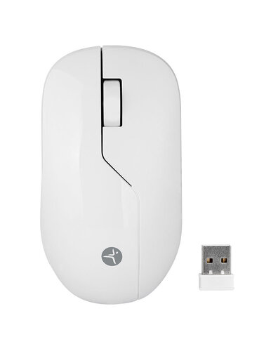 Περισσότερες πληροφορίες για "TechZone TZACMOI49 (Λευκό/RF Wireless)"