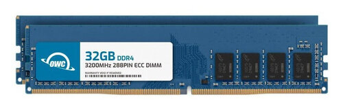 Περισσότερες πληροφορίες για "OWC OWC3E2D42R8064P (64 GB/DDR4)"