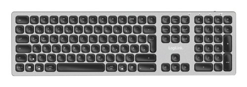 Περισσότερες πληροφορίες για "LogiLink ID0213 (Γκρι/RF Wireless + Bluetooth)"