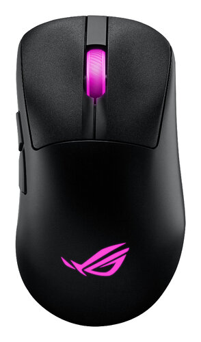 Περισσότερες πληροφορίες για "ASUS ROG Keris II Origin BLK (Μαύρο/42000DPI)"