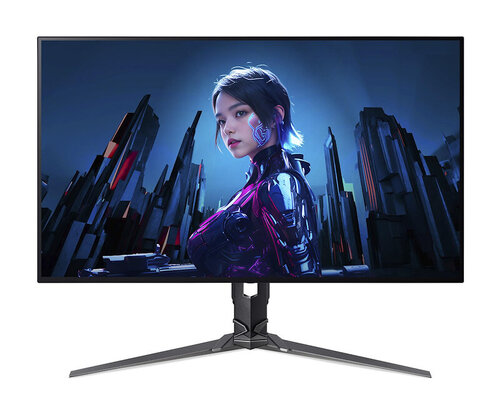 Περισσότερες πληροφορίες για "Acer X32X3BMIIPHUZX (31.5"/4K Ultra HD)"