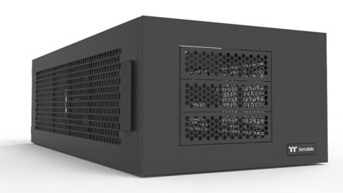 Περισσότερες πληροφορίες για "Thermaltake AX100 (Rack/Μαύρο)"