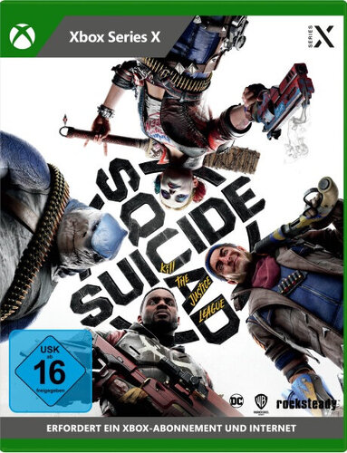 Περισσότερες πληροφορίες για "Suicide Squad: Kill the Justice League"