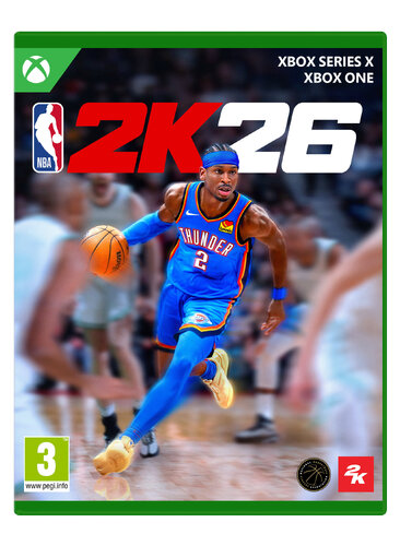 Περισσότερες πληροφορίες για "NBA 26 (XSX)"