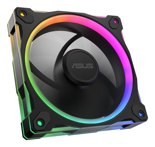 Περισσότερες πληροφορίες για "ASUS Prime MR120 Fan ARGB Reverse Black (12 cm/Μαύρο)"