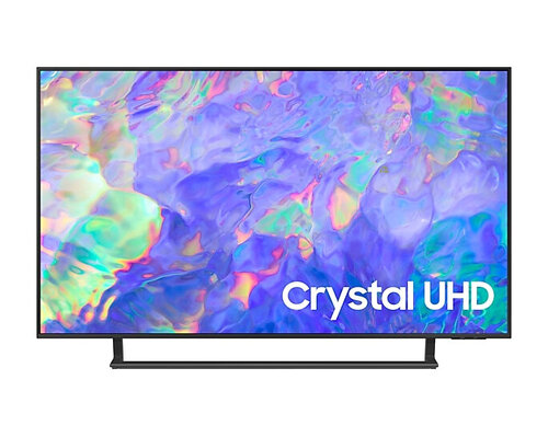 Περισσότερες πληροφορίες για "Samsung UE43CU8572UXXH"