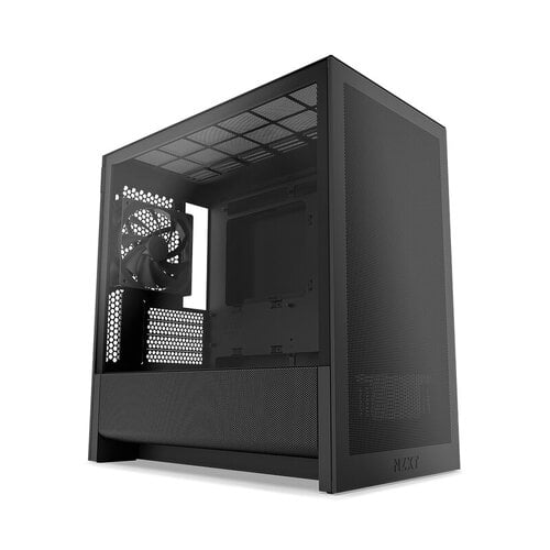 Περισσότερες πληροφορίες για "NZXT H9 H3 Flow (Midi Tower/Μαύρο)"