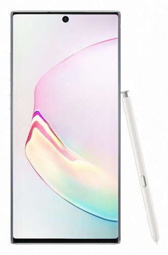 Περισσότερες πληροφορίες για "Samsung Galaxy Note10+ (Άσπρο/512 GB)"