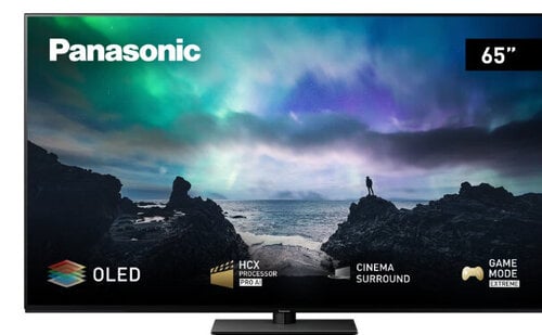 Περισσότερες πληροφορίες για "Panasonic TX-65LZ800E"