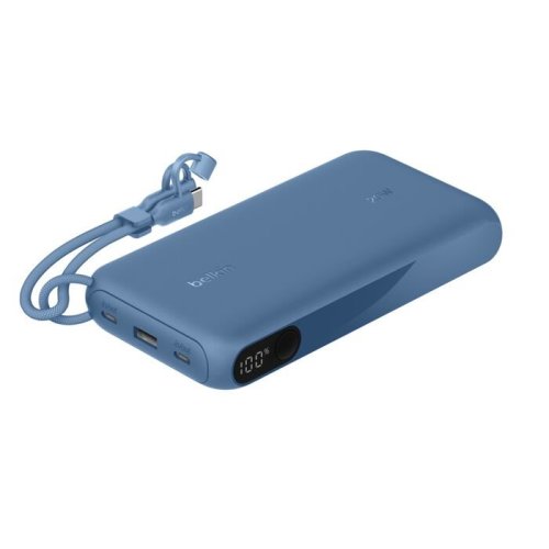 Περισσότερες πληροφορίες για "Belkin BPB028hqBL (Μπλε/20000mAh)"