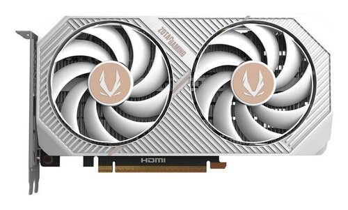 Περισσότερες πληροφορίες για "Zotac GAMING GeForce RTX 5060 Twin Edge OC White Edition"