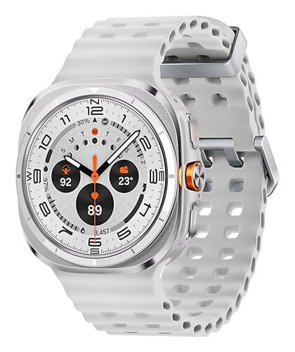 Περισσότερες πληροφορίες για "Samsung Galaxy Watch Ultra (47mm/LTE-TDD & LTE-FDD/Τιτάνιο, Λευκό/Τιτάνιο)"