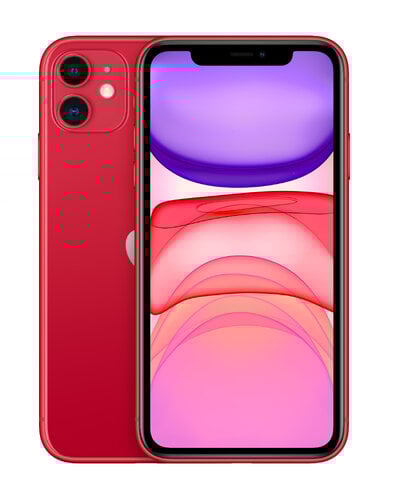 Περισσότερες πληροφορίες για "Apple iPhone 11 (Κόκκινο/64 GB)"